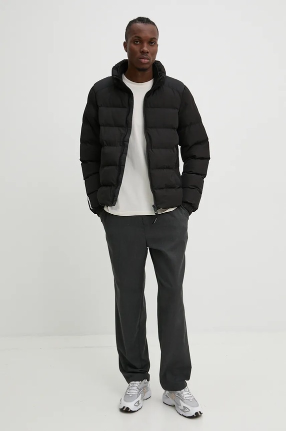 Oblečení Bavlněné tričko Superdry M1012012A.22C béžová