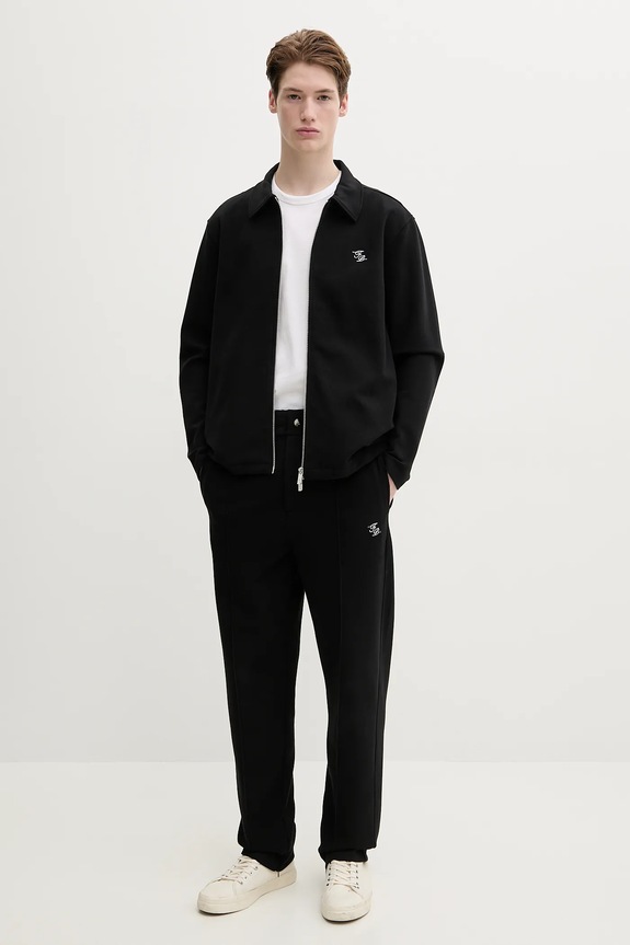 Pamučna majica Levi's A3756 bijela SS25