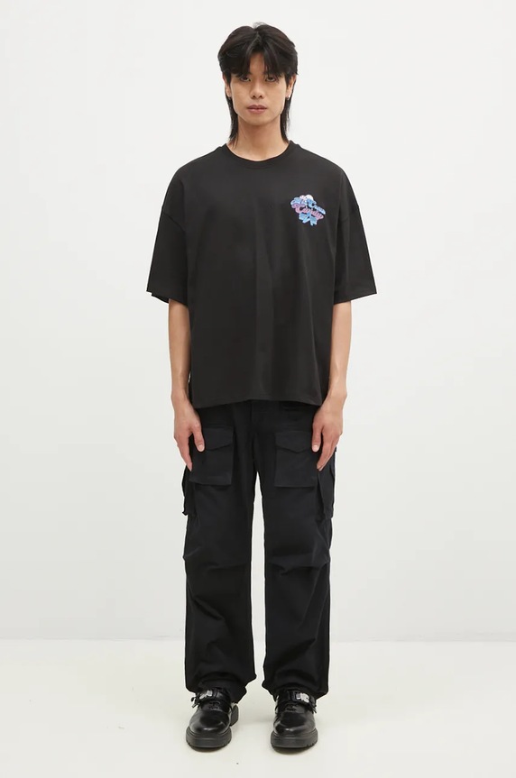 Alpha Industries cotton t-shirt Candy Crew 148509