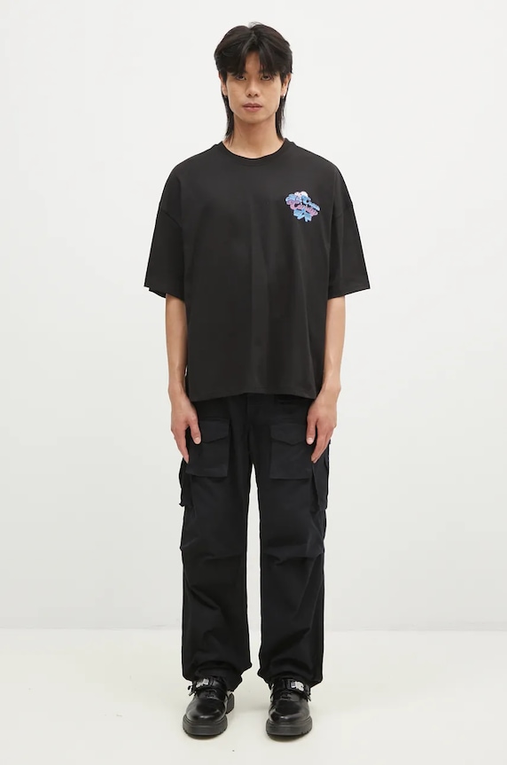 Alpha Industries cotton t-shirt Candy Crew 148509
