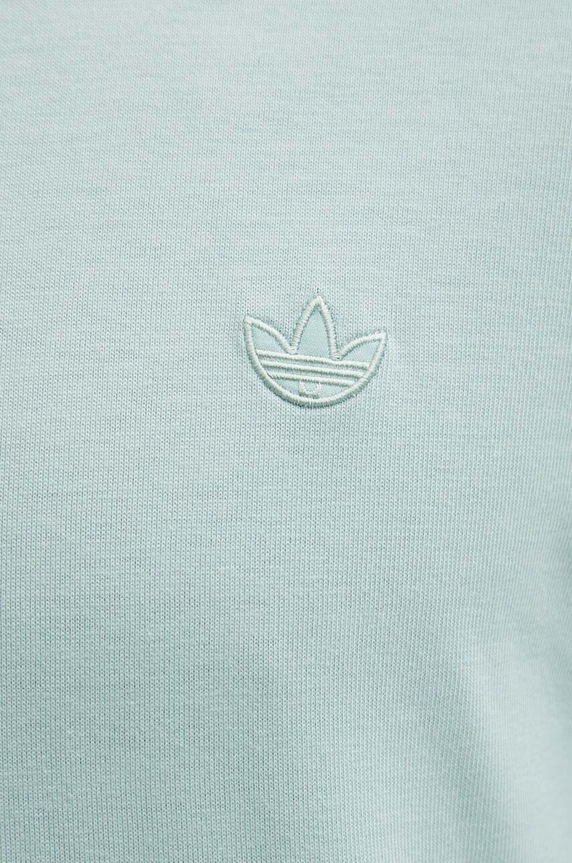 adidas Originals t-shirt IY2257 zielony
