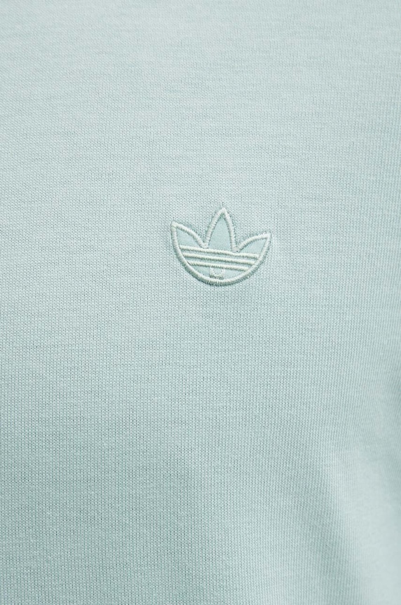 adidas Originals t-shirt IY2257 zielony