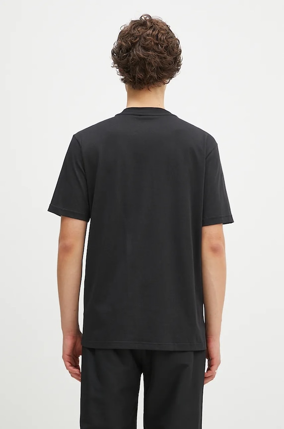 Clothing adidas Originals cotton t-shirt IZ2527 black