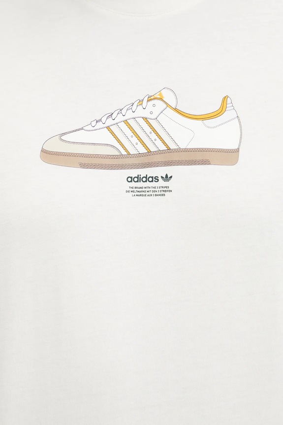 Bavlněné tričko adidas Originals IZ2573