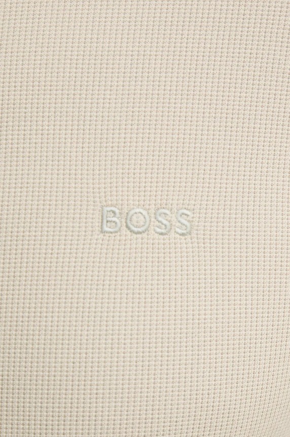 BOSS Orange longsleeve Tempesto 50520725 bej