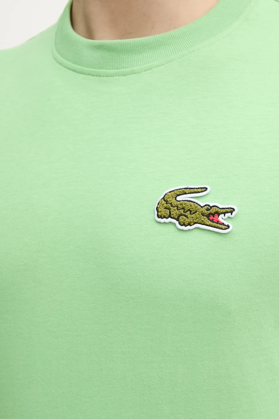 Футболка Lacoste TH2745 зелёный