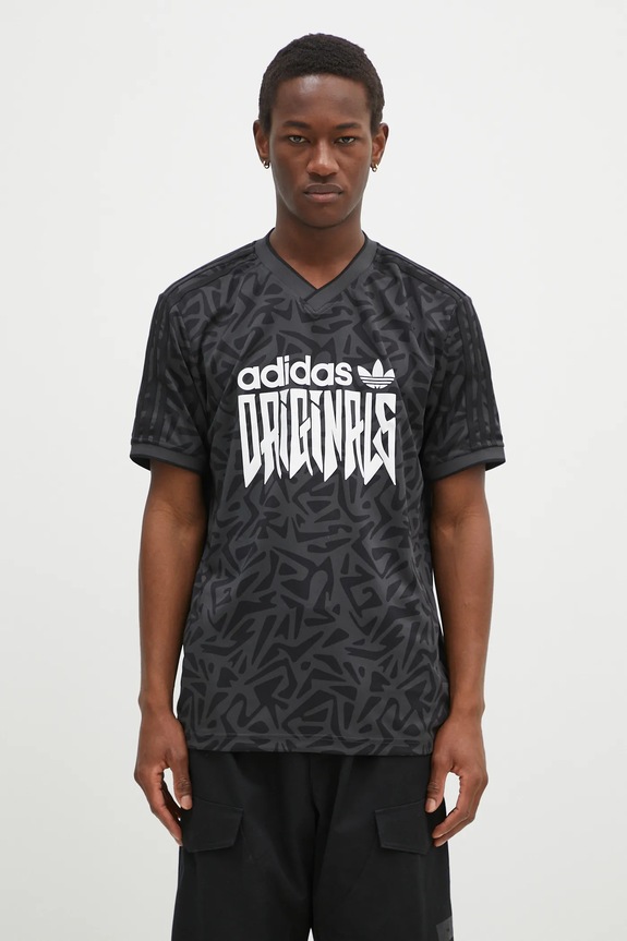 adidas Originals t-shirt AOP Jersey other gray IX9654