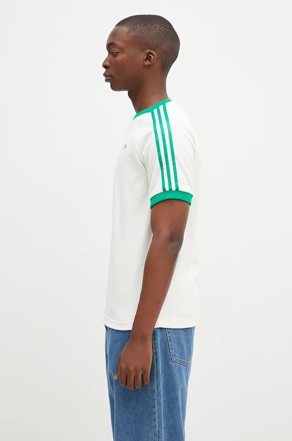 adidas Originals t-shirt Cali Tee JN5965 beige AW24