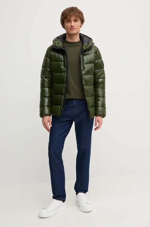 Majica kratkih rukava Karl Lagerfeld 544221.755055 zelena NC24