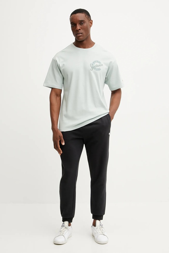 Tričko Columbia CSC Heritage 2090871 tyrkysová AW25