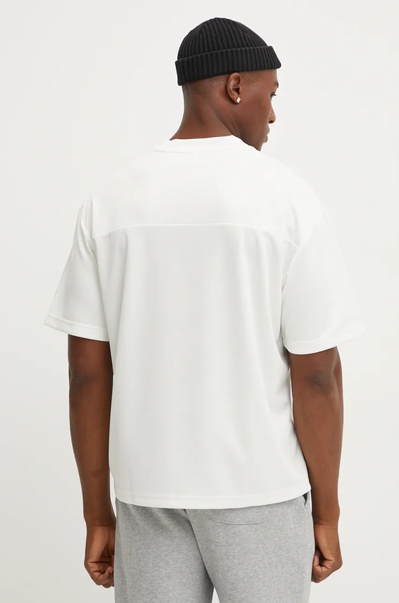Îmbrăcăminte Reebok Classic tricou 100205658 bej