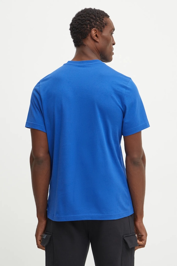 Abbigliamento Reebok t-shirt in cotone 100206018 blu