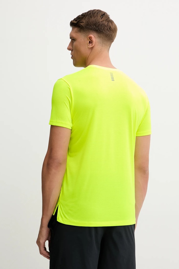 Ruházat Under Armour futós póló Launch 1382582 zöld