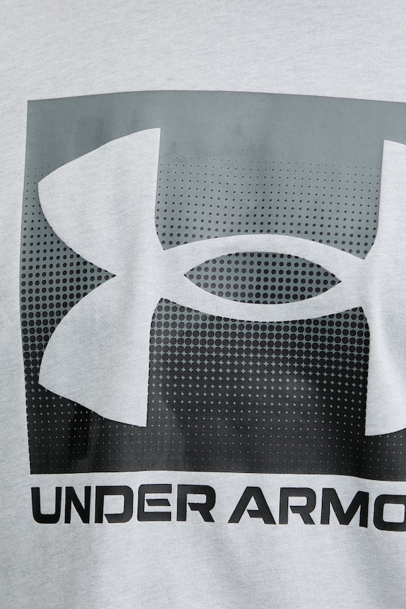 Under Armour t-shirt ανδρικό BOXED SPORTS UPDATED γκρί 1386793