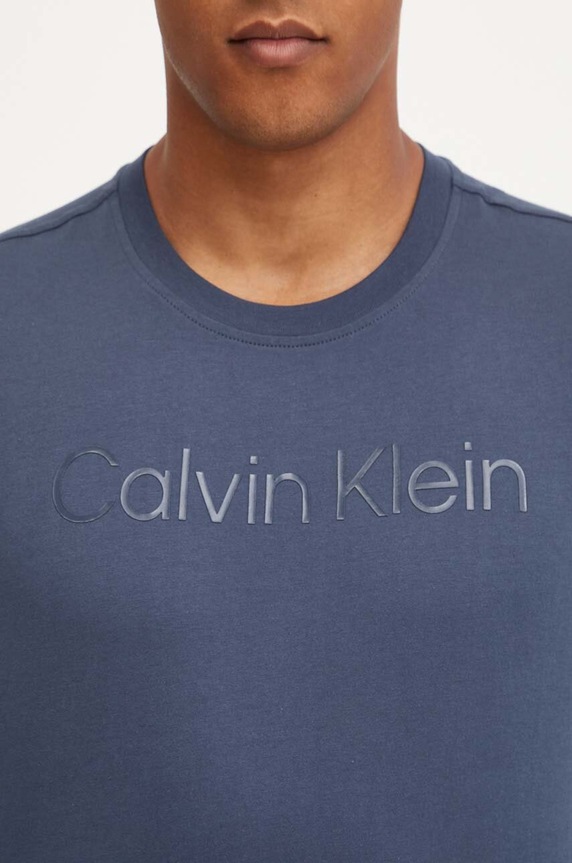 Calvin Klein Performance t-shirt granatowy 00GMF4K110
