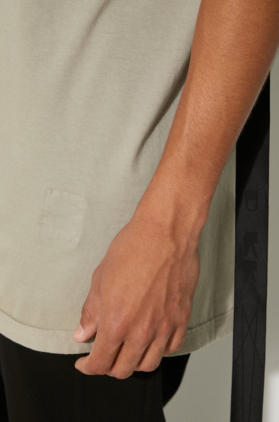 Rick Owens cotton t-shirt Jumbo T DU02D2274.RN