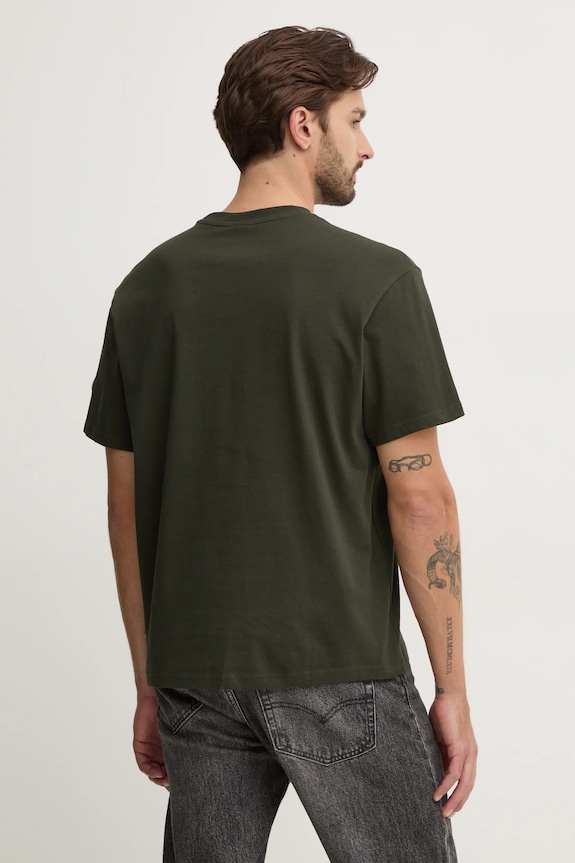 Abbigliamento North Sails t-shirt in cotone 692848 verde
