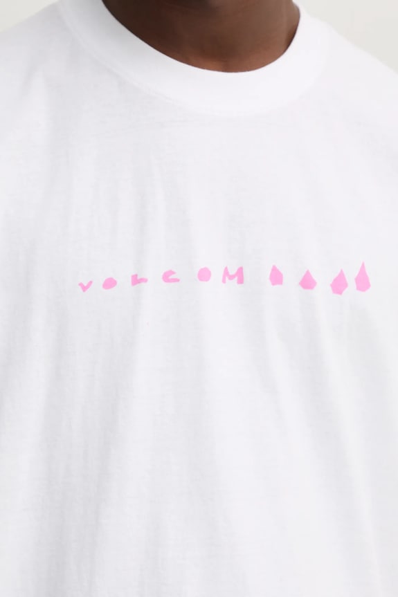 Volcom pamut póló x ARTHUR LONGO A4332413