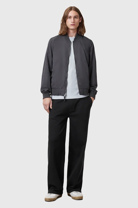 Βαμβακερό μπλουζάκι AllSaints BRACE 3-pack M031JB