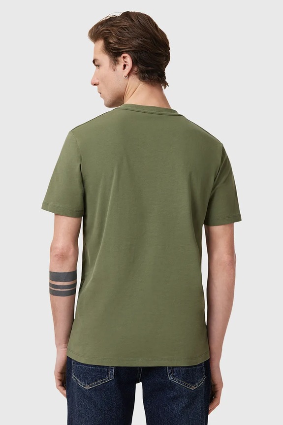 Βαμβακερό μπλουζάκι AllSaints BRACE 3-pack M031JB