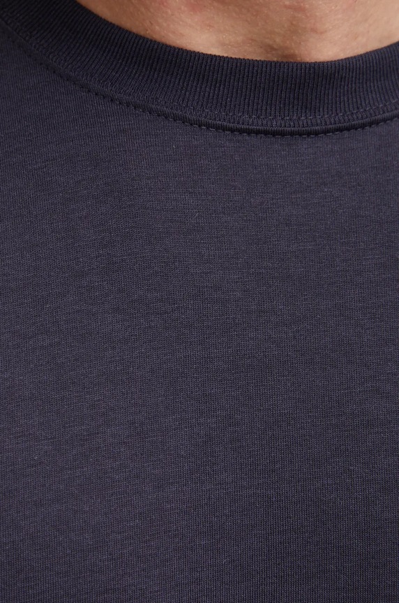 CDLP t-shirt MTO016012101 blu navy