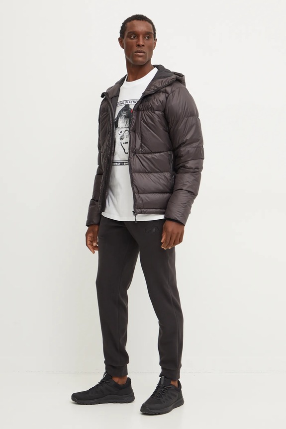 Βαμβακερό μπλουζάκι Puma Dylan Got Game 627639 λευκό AW24