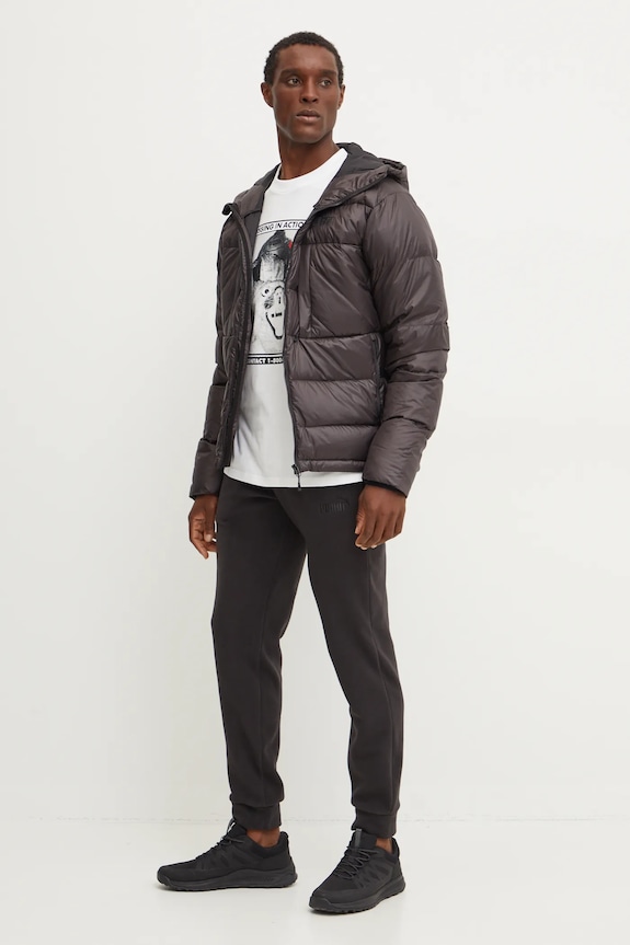 Βαμβακερό μπλουζάκι Puma Dylan Got Game 627639 λευκό AW24