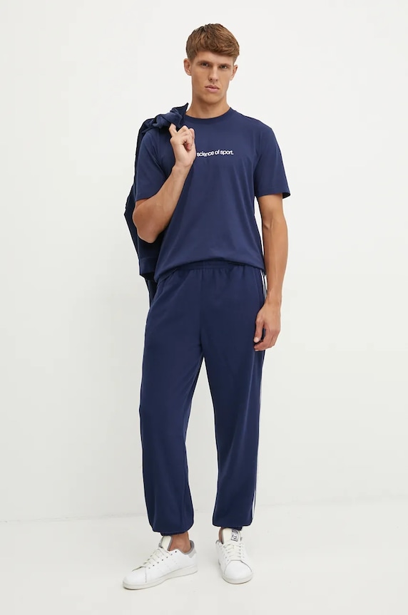 adidas Originals tricou IZ2589 bleumarin AW24