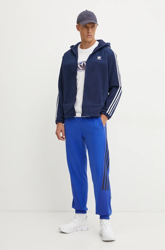 adidas Originals tricou JM0482 alb AW24