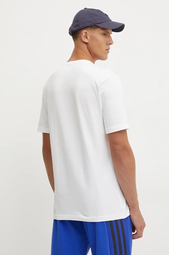 Îmbrăcăminte adidas Originals tricou JM0482 alb