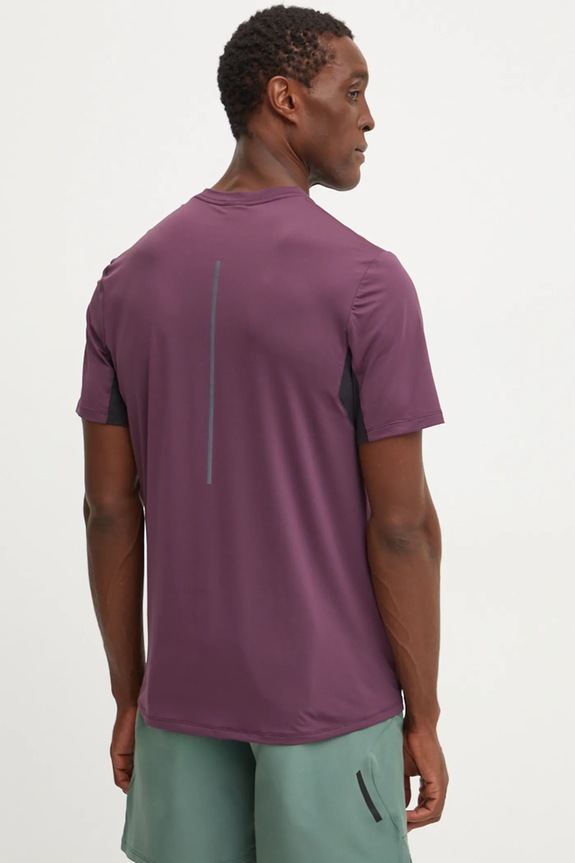 Tréningové tričko Reebok Certified Athlete+ fialová 100206790