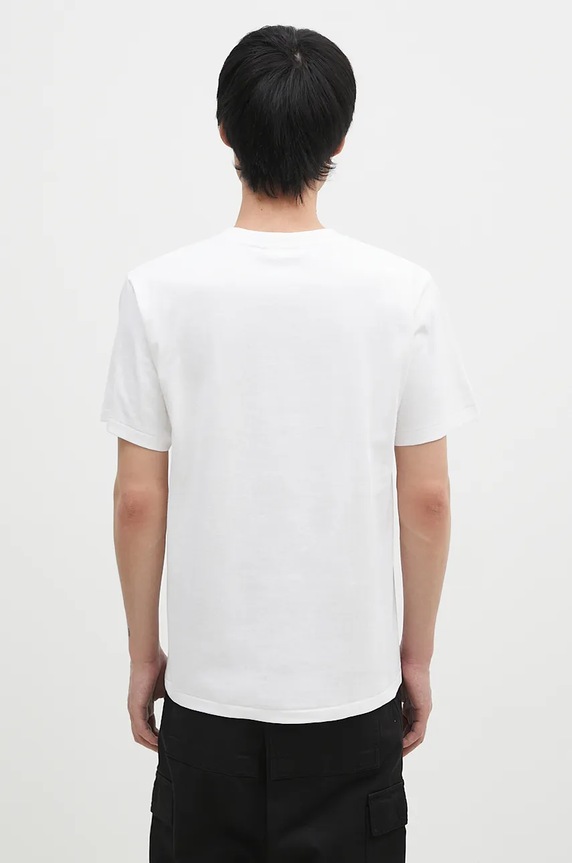 Clothing A Bathing Ape cotton t-shirt 1ST CAMO BY BATHING APE TEE 1K80110012 white