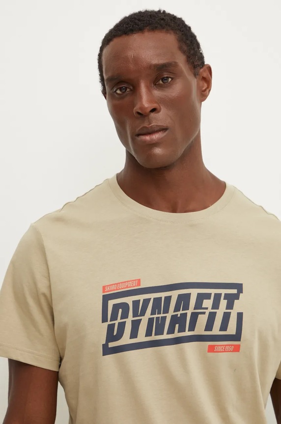 Dynafit t-shirt Graphic 08.0000070998 verde SS26