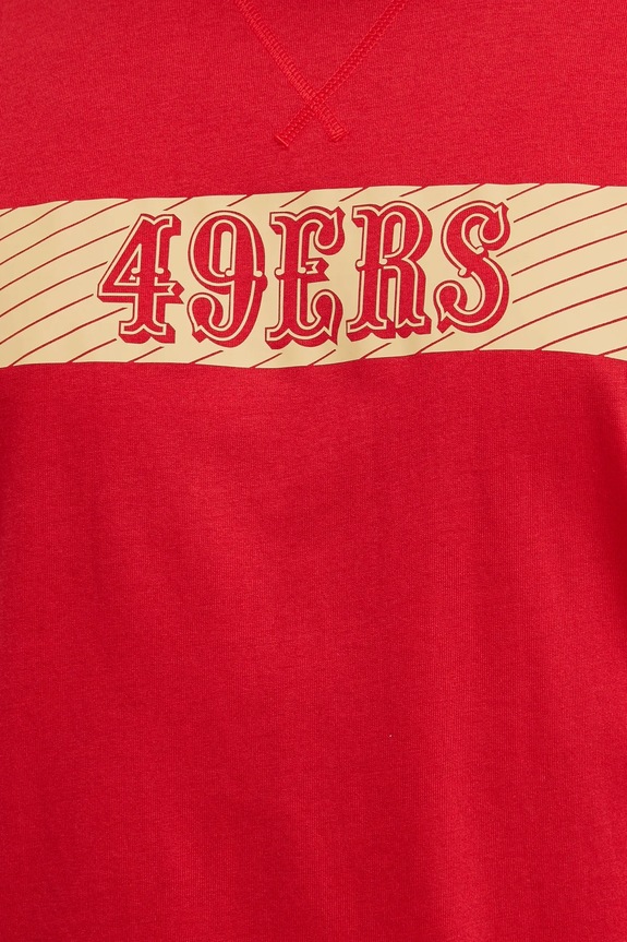 Tréningové tričko Nike San Francisco 49ers 02FF.6DL.73.B73