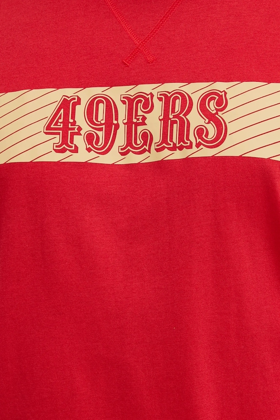 Tréningové tričko Nike San Francisco 49ers 02FF.6DL.73.B73