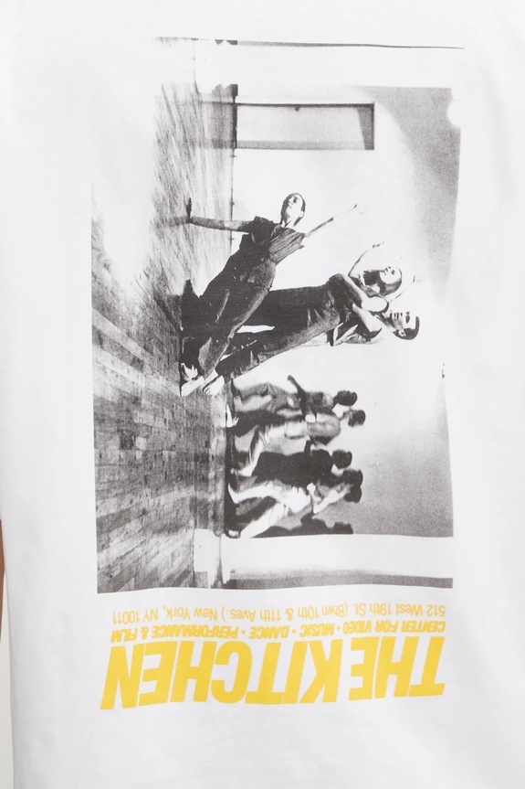 Bavlnené tričko Études Studio H24MCTSH141