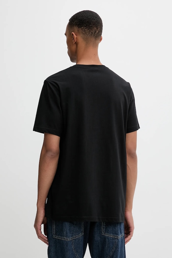 Oblečenie Bavlnené tričko PS Paul Smith M2R.011R.PP5087 čierna