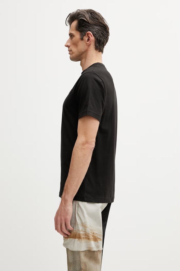 Kenzo Gots Boke Classic T-Shirt футболка бавовняна чоловіча FE65TS4744SG.99 чорний SS26