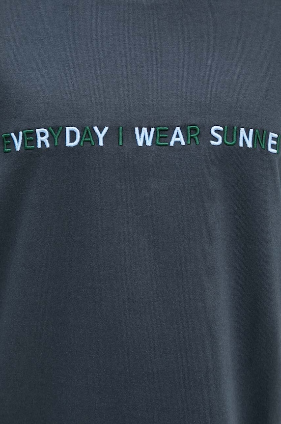 Sunnei tricou din bumbac RTWXJER007