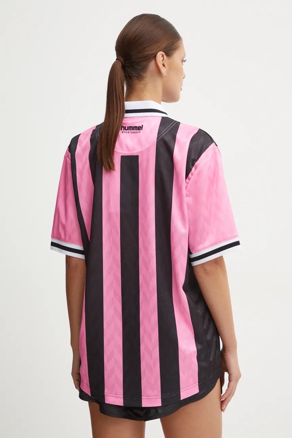 Hummel t-shirt 227199 czarny