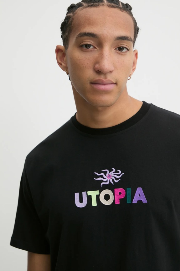 Kaotiko tricou din bumbac AP032.02.G002