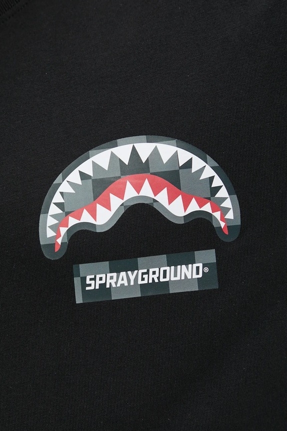 Памучна тениска Sprayground SP679