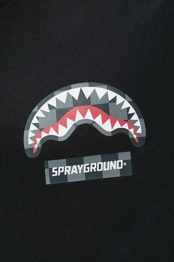 Памучна тениска Sprayground SP679