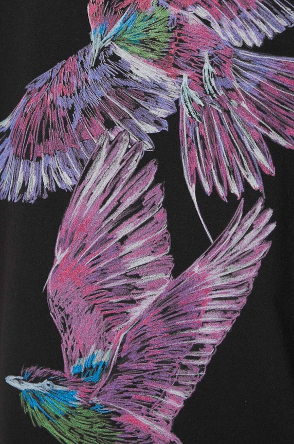 Bavlněné tričko Y-3 Graphic Tee IW2472