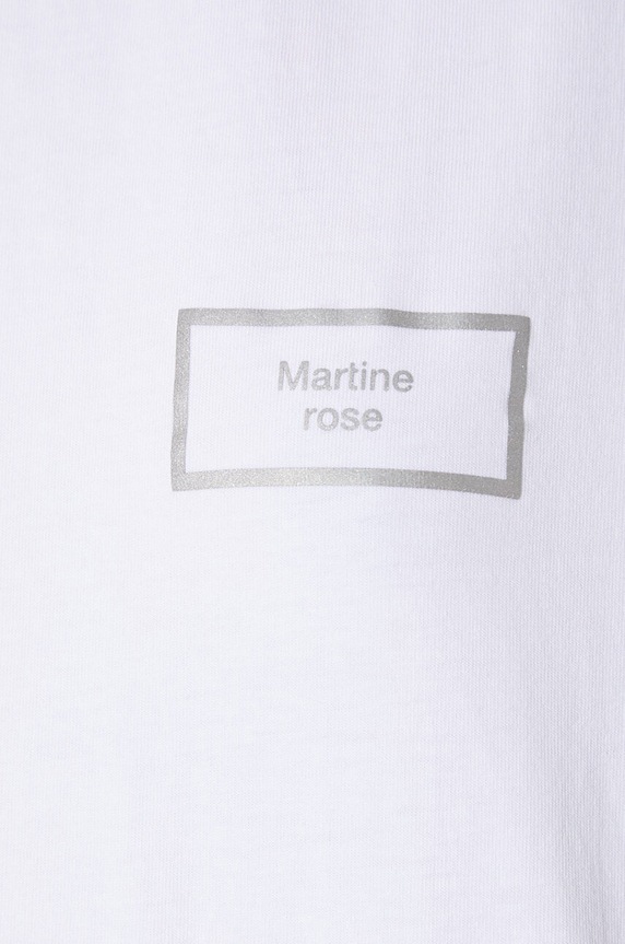 Pamučna majica Martine Rose Classic T-Shirt 603JE01000B