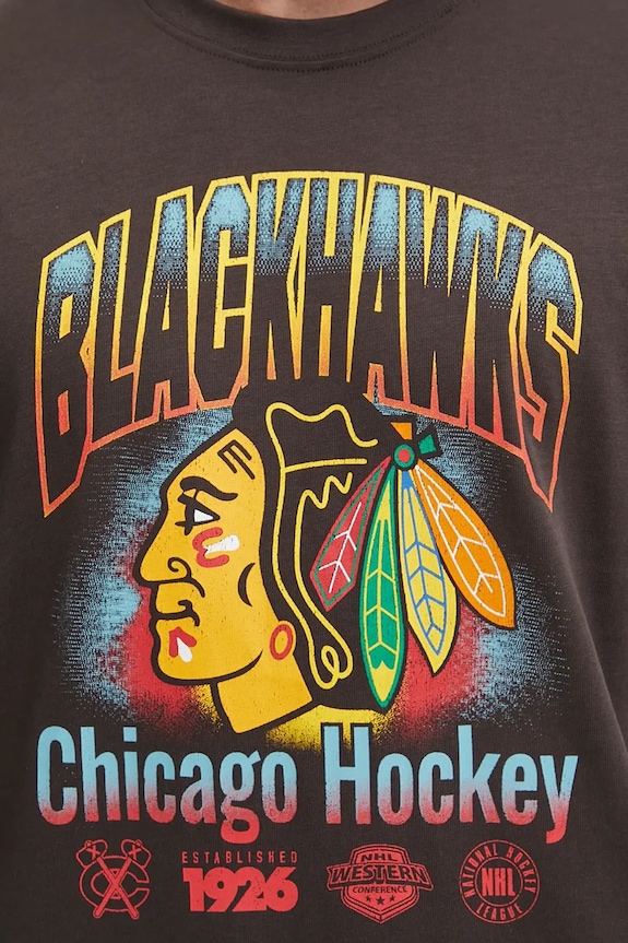 47 Brand kratka majica bombažna NHL Chicago Blackhawks HH004TMYIHQ620699C9