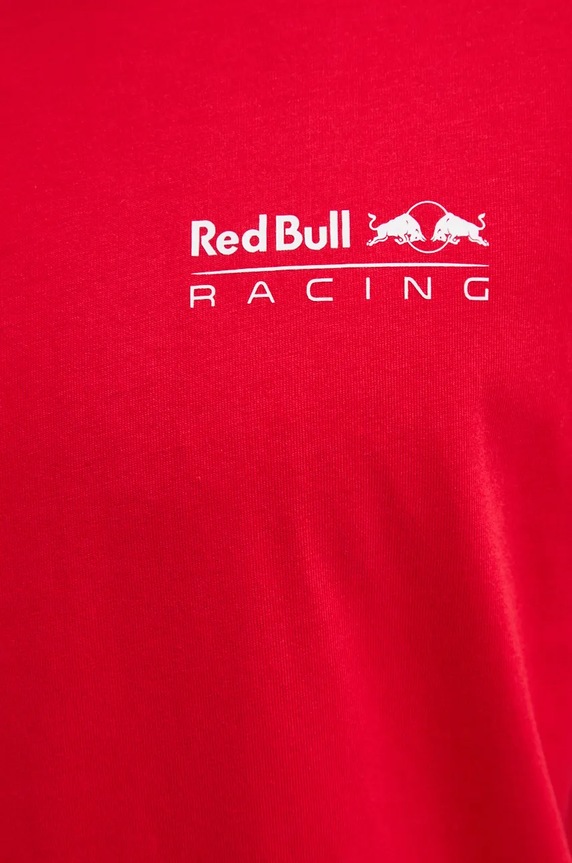 Red Bull Racing x Pepe Jeans t-shirt bawełniany RU500003