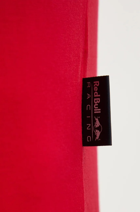 Pepe Jeans tricou din bumbac Red Bull Racing x Pepe Jeans RU500004