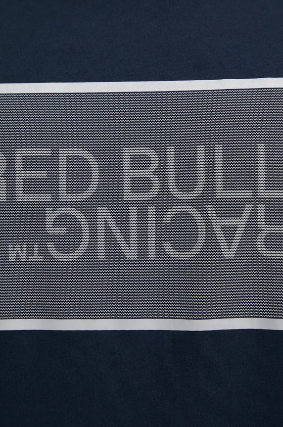 Red Bull Racing x Pepe Jeans t-shirt bawełniany RU500004