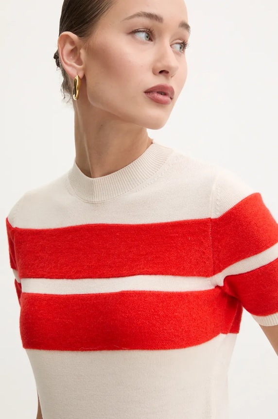 Vuneni pulover Sunnei RTWXKNW003